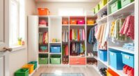 child friendly storage solutions