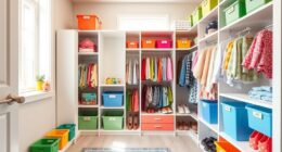 child friendly storage solutions