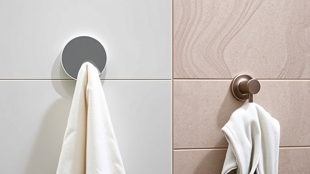 choose durable removable hooks
