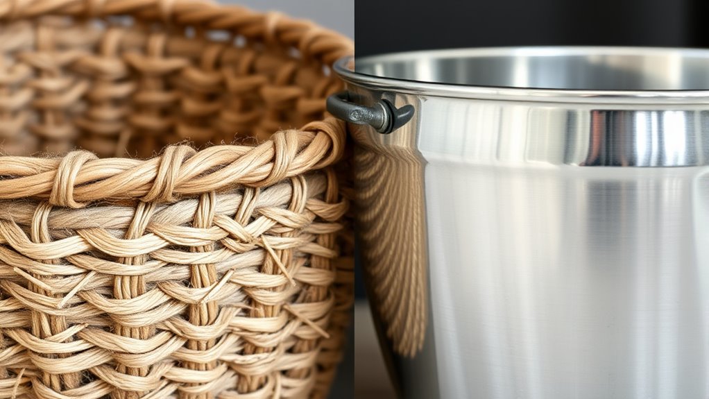 choosing eco friendly vs durable