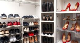 choosing shoe organization solutions