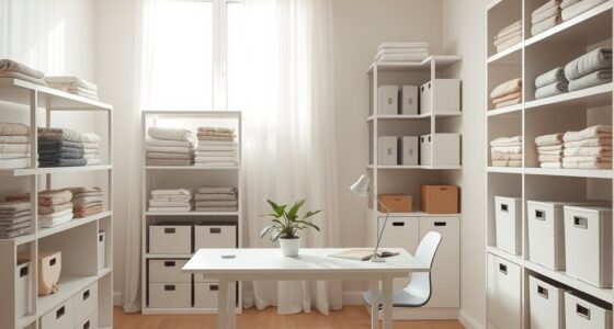 clean spaces improve mental health