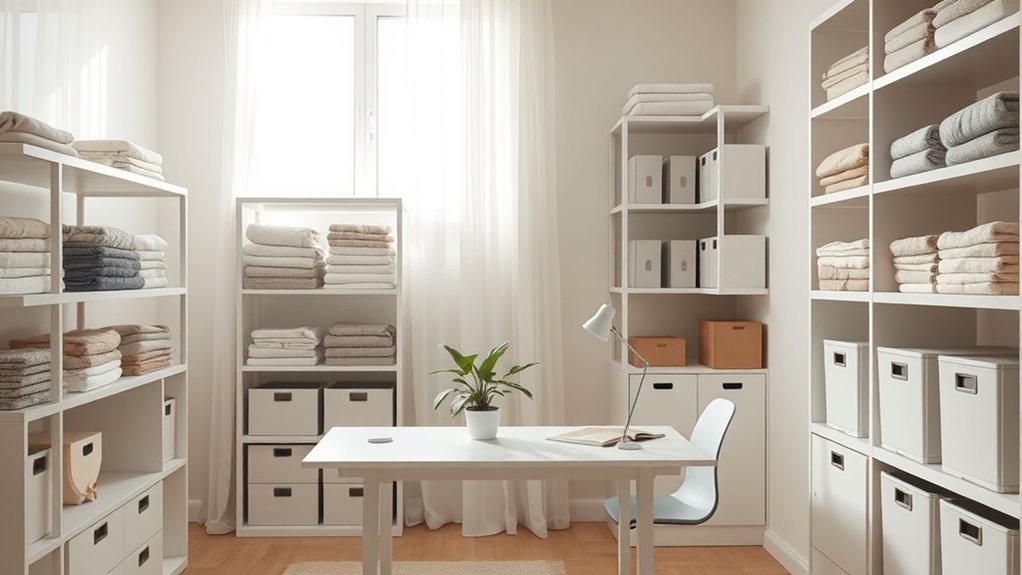 clean spaces improve mental health