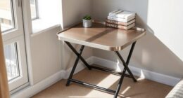 compact foldable multi purpose tables