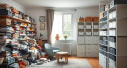 comparison of organizing strategies