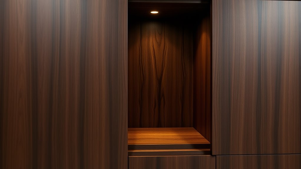 concealed safe furniture solutions