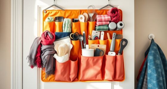 creative shoe organizer hacks