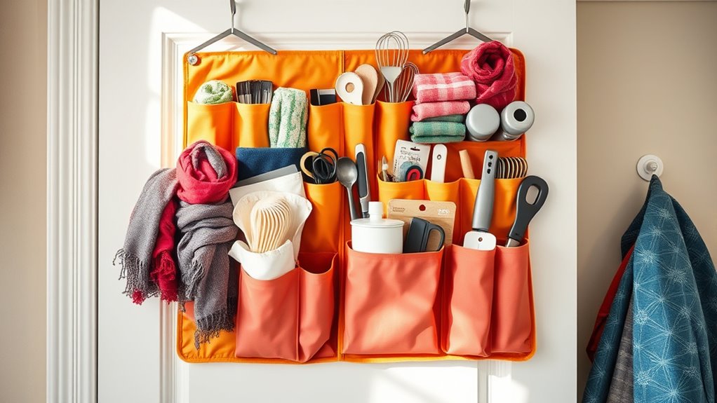 creative shoe organizer hacks