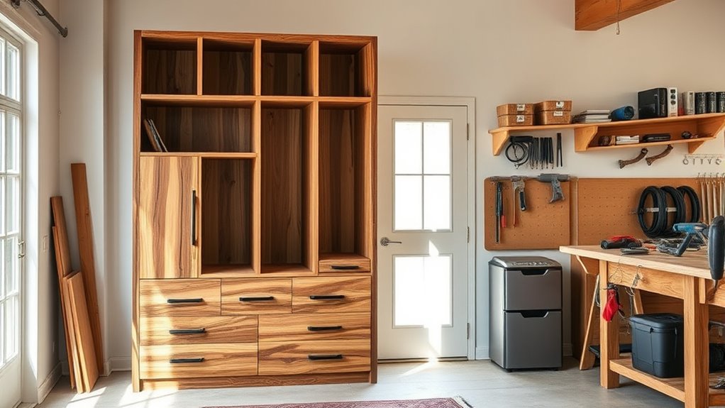 creative upcycled storage solutions