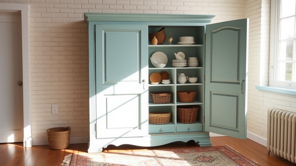 creative vintage space solutions