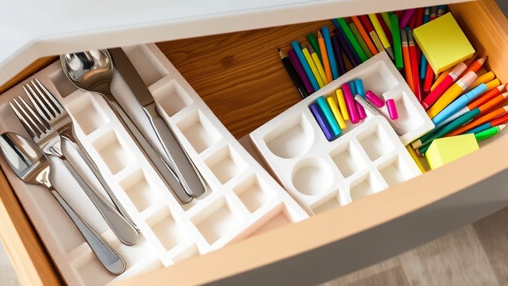custom drawer organization solutions