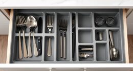 customizable drawer organization