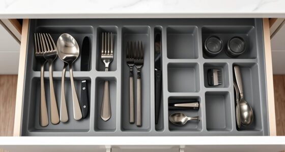 customizable drawer organization