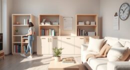 daily habits keep home tidy