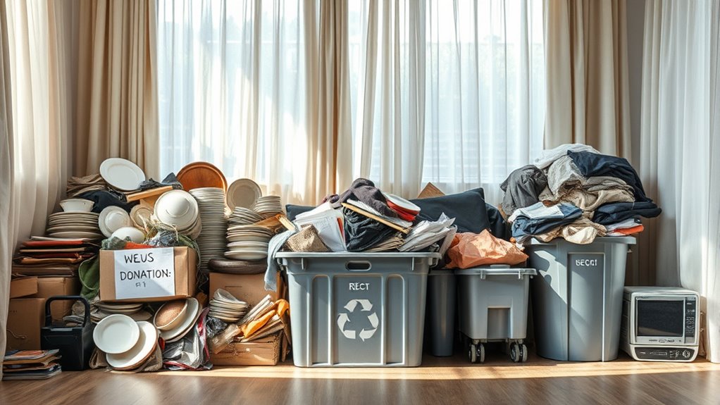 decide dispose or donate