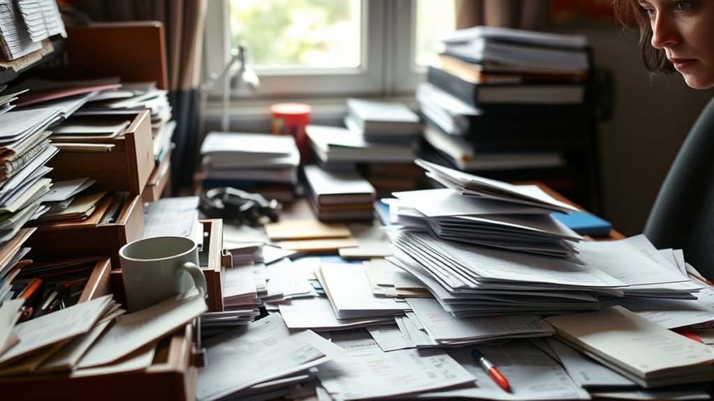 declutter to simplify choices