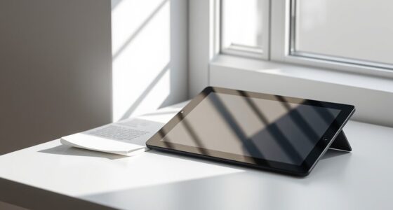 digital minimal paper use