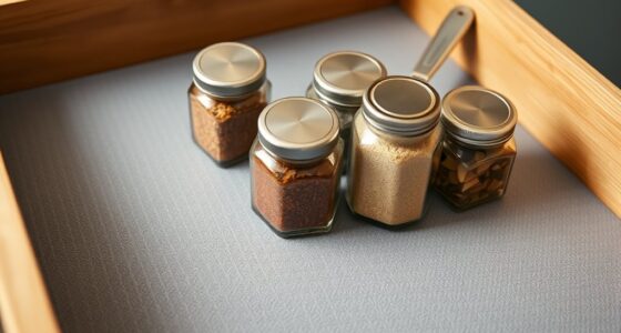 drawer liner material benefits