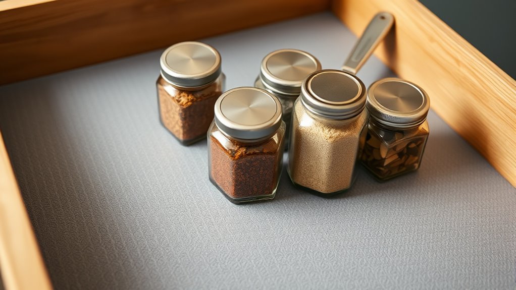 drawer liner material benefits