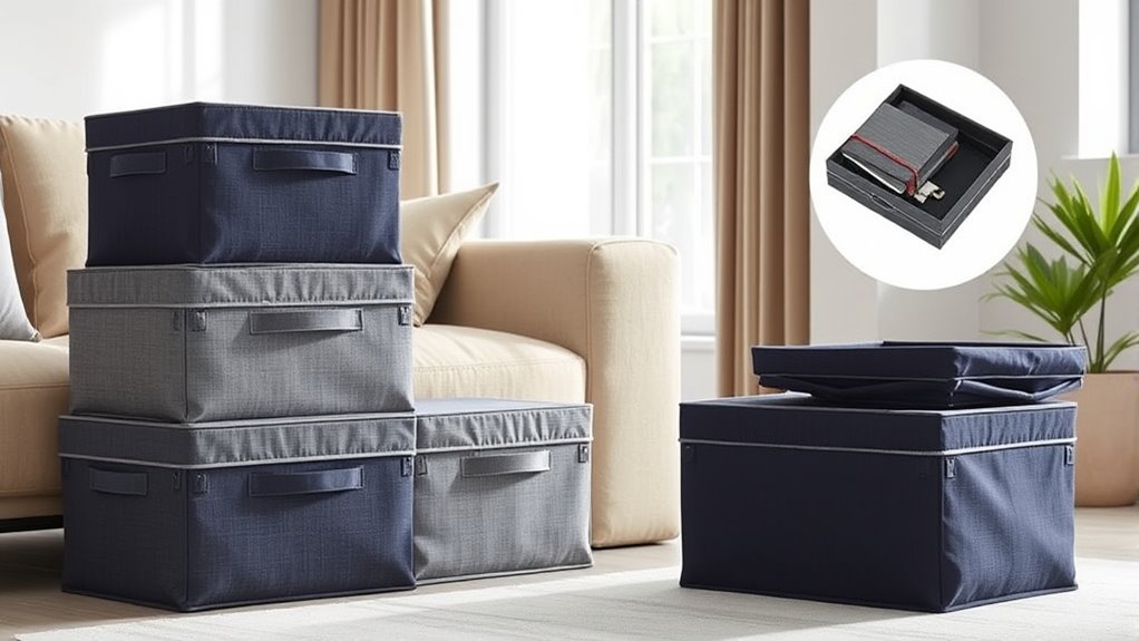 durable stylish flexible storage