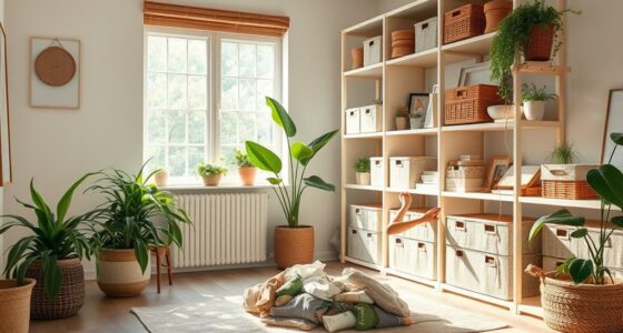 eco friendly decluttering tips