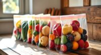 eco friendly reusable storage options
