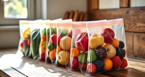 eco friendly reusable storage options