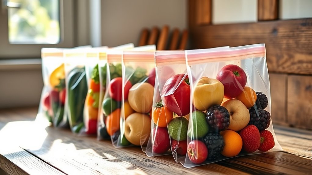 eco friendly reusable storage options