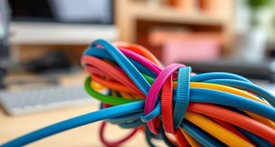 eco friendly wire organizers