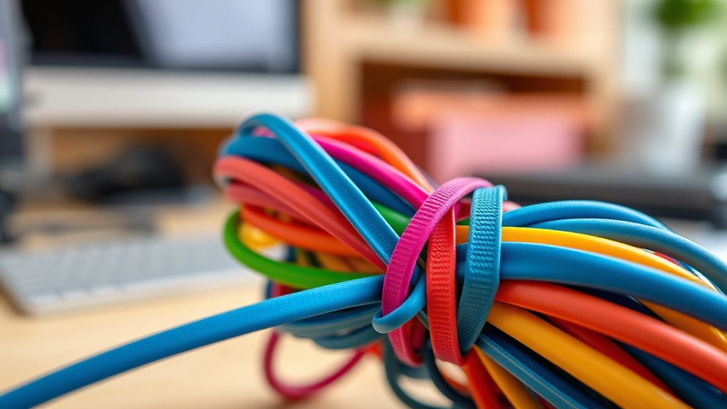 eco friendly wire organizers