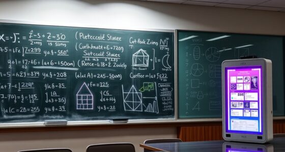 educational labeling and display