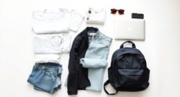 efficient packing for travel