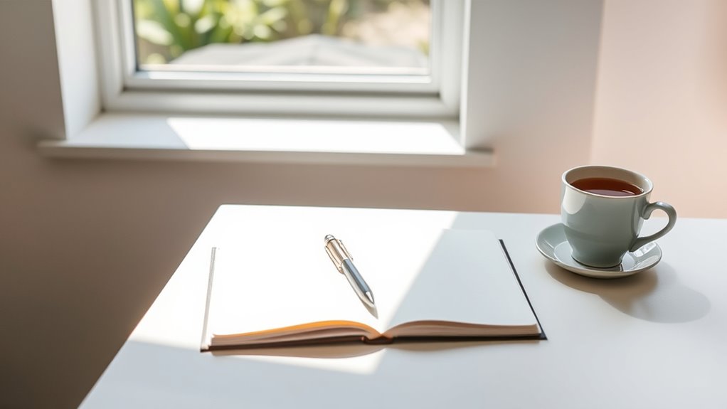 embrace small decluttering habits