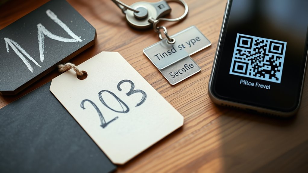 evolution of labeling methods