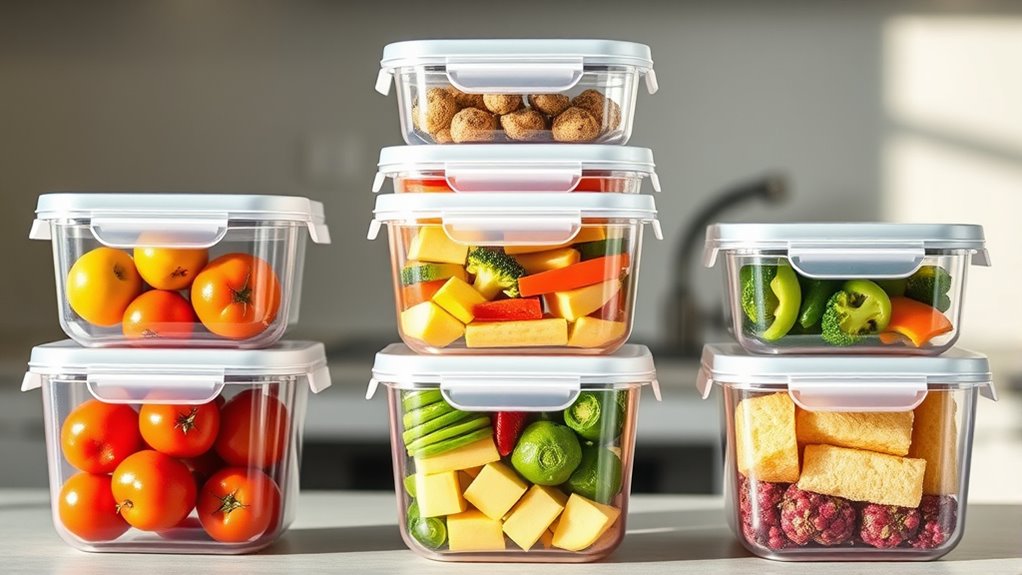extend freshness and reduce waste