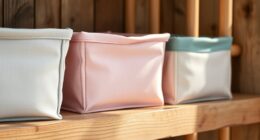 flexible foldable storage containers