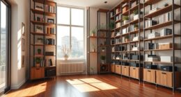 flexible vertical storage solutions