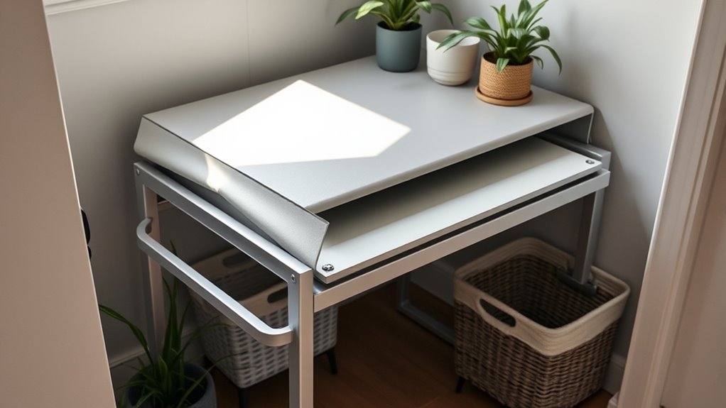 foldable portable space saving versatile