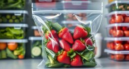 freshness preserved space optimized