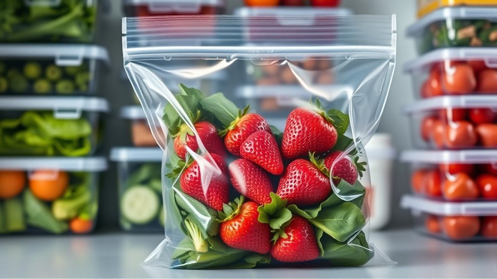 freshness preserved space optimized