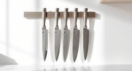 magnetic knife strip benefits