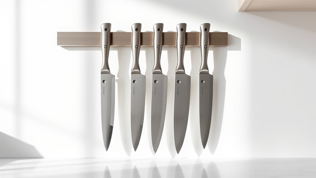 magnetic knife strip benefits