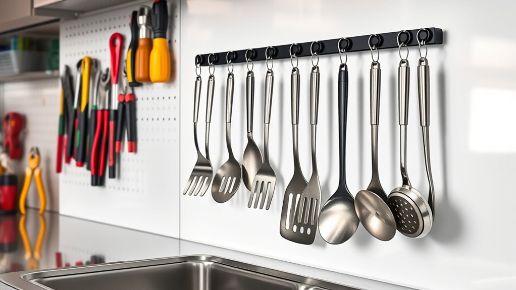 magnetic tool storage benefits