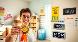 making decluttering fun