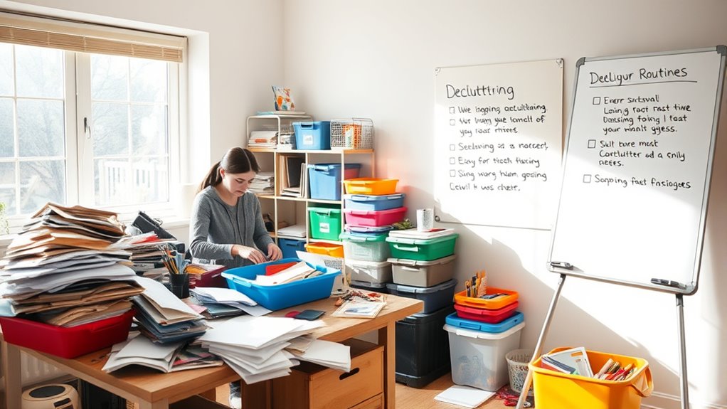 manage time regulate emotions