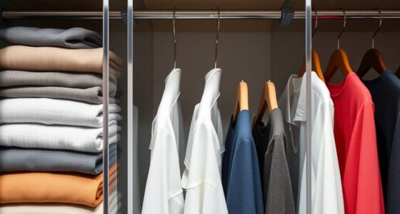 maximize closet organization