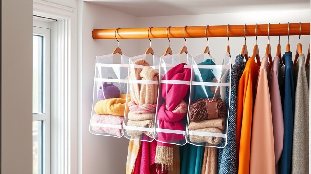 maximize closet vertical storage
