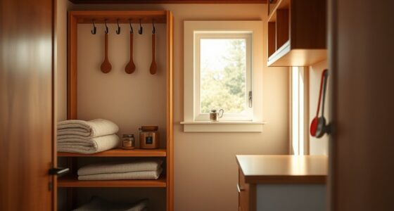 maximize small space efficiency