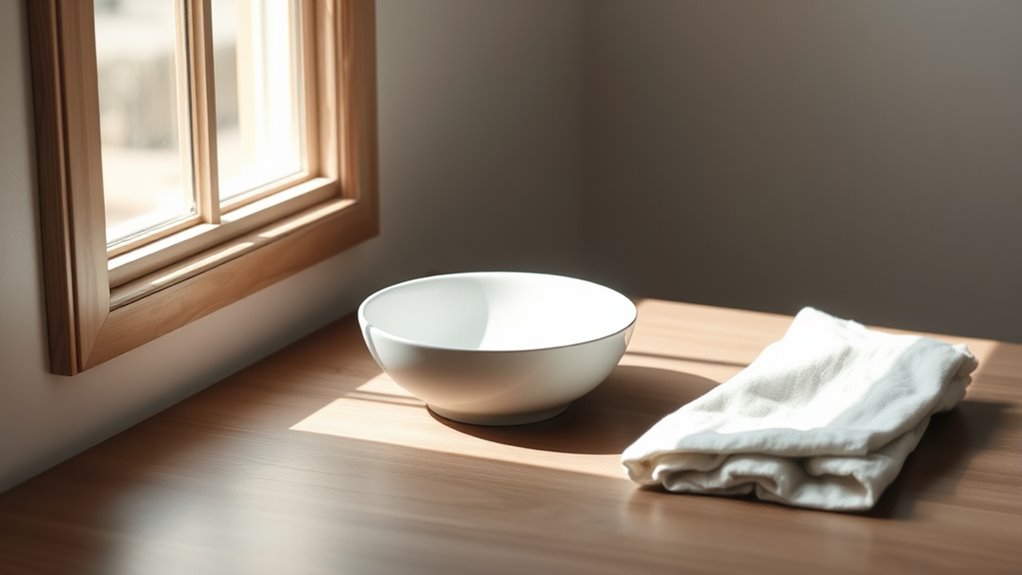 meaningful intentional minimalist giving