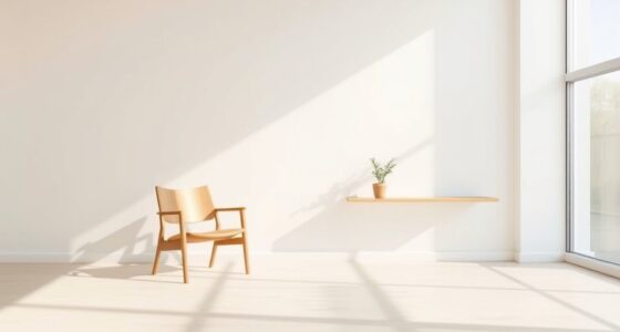 minimalism improves mental well being